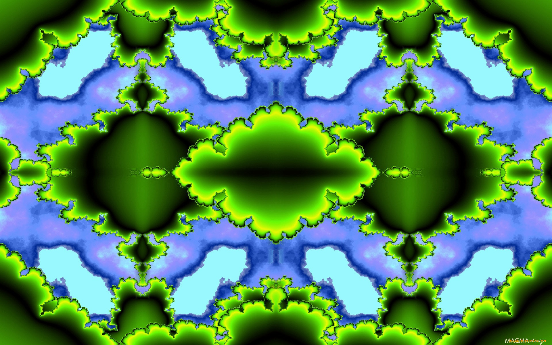 3, , fractal, 